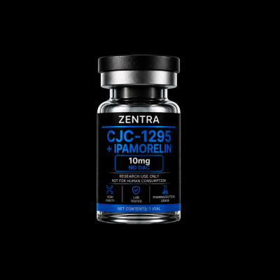 CJC-1295 + Ipamorelin