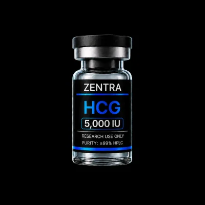 HCG 5,000 IU
