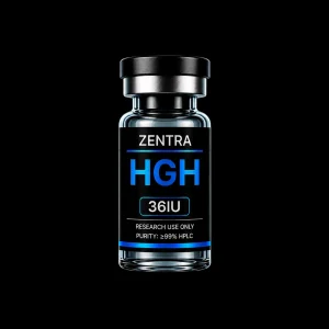 HGH 36IU