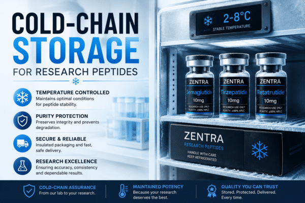 Cold-Chain Storage