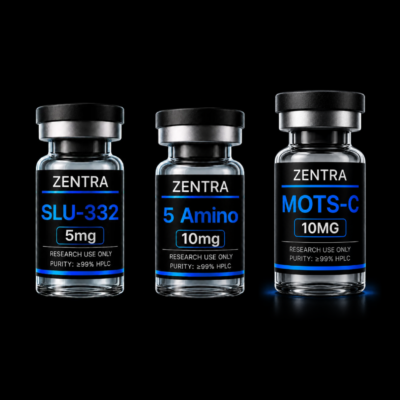Metabolic Research Bundle – Research Peptides